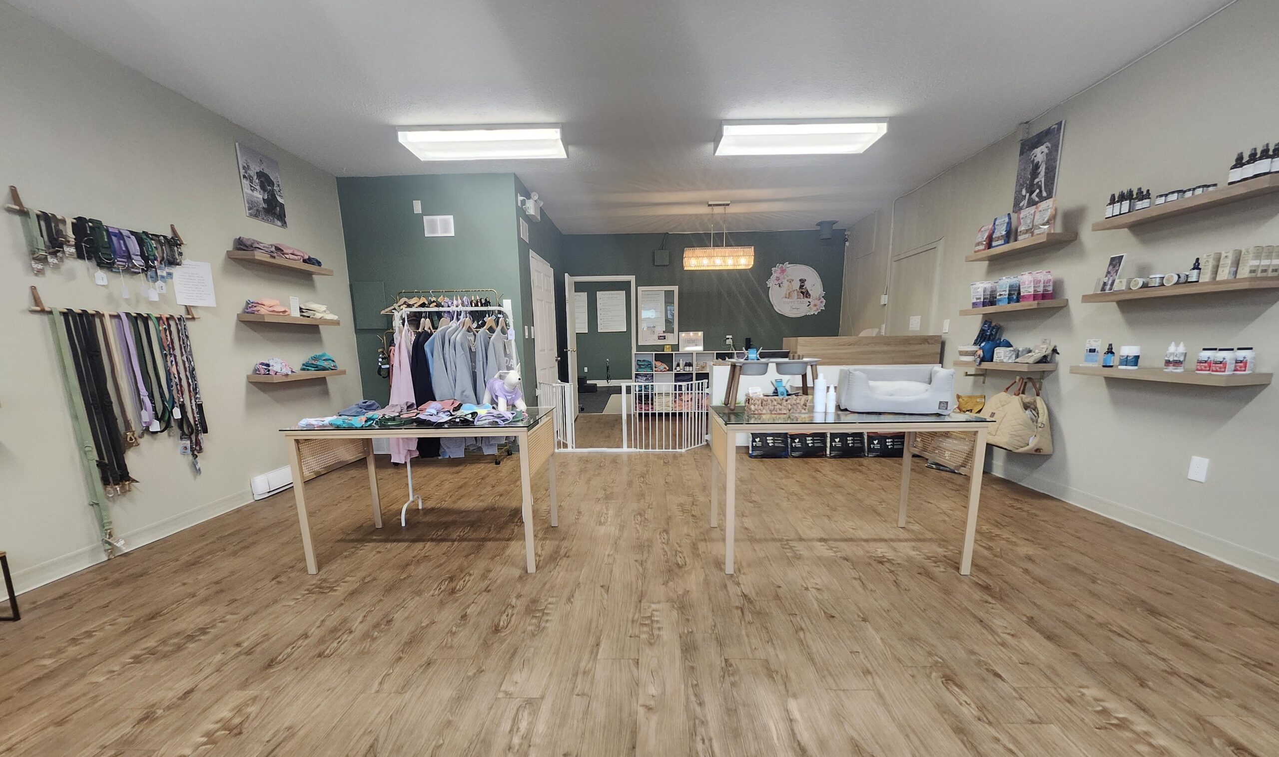 Happy Tails Boutique